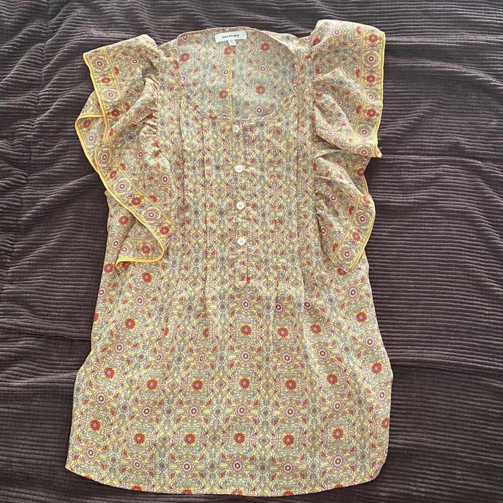 Max Studio blouse